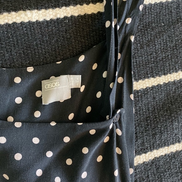 Cute ASOS polka dot jumper - Picture 3 of 3